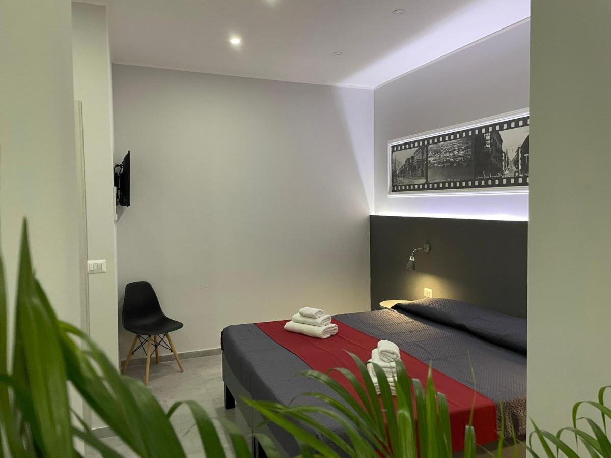 Pacini 88 Rooms And Apartment Catania Centro Екстериор снимка