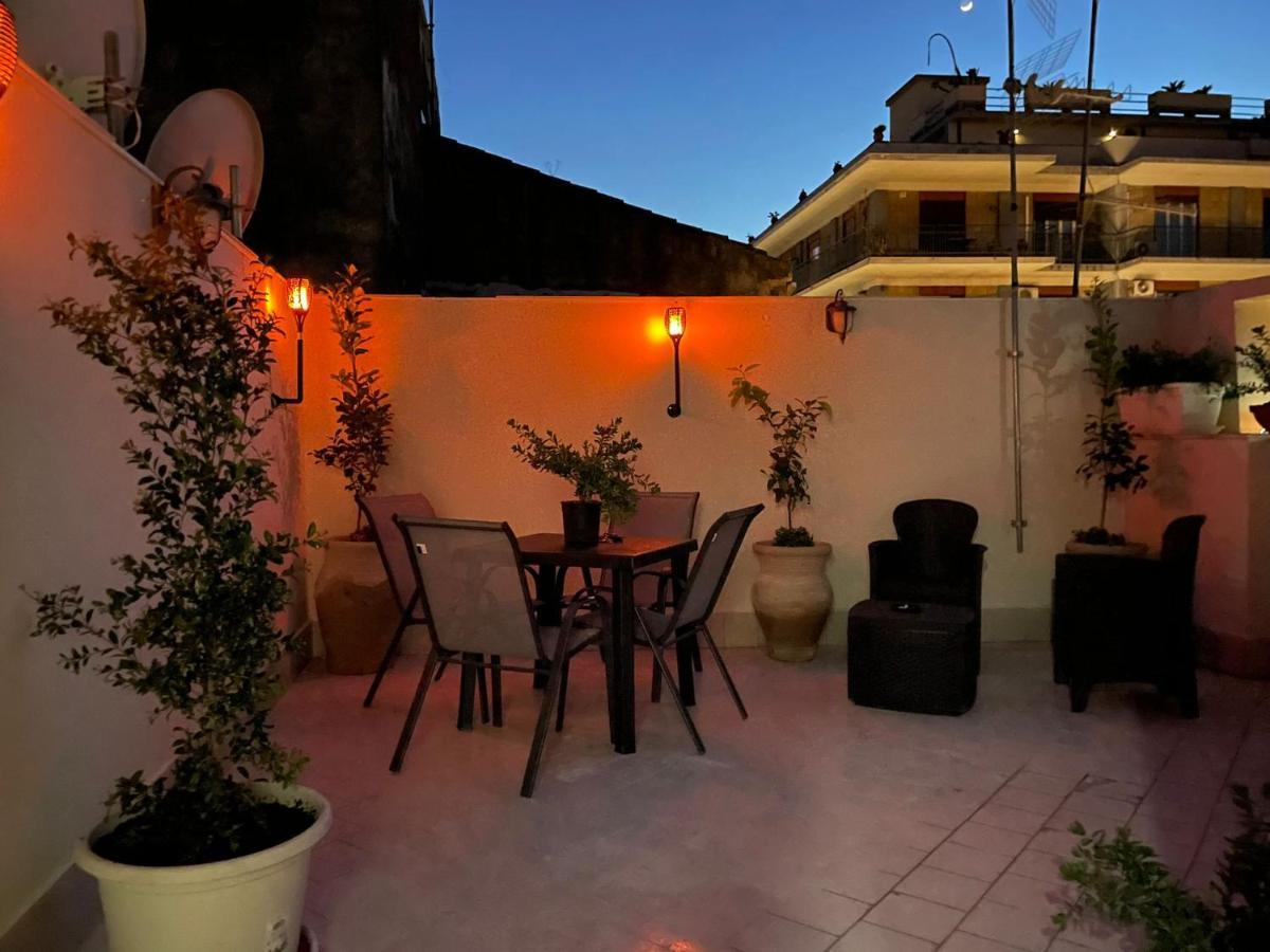 Pacini 88 Rooms And Apartment Catania Centro Екстериор снимка
