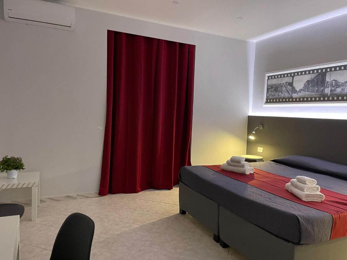 Pacini 88 Rooms And Apartment Catania Centro Екстериор снимка