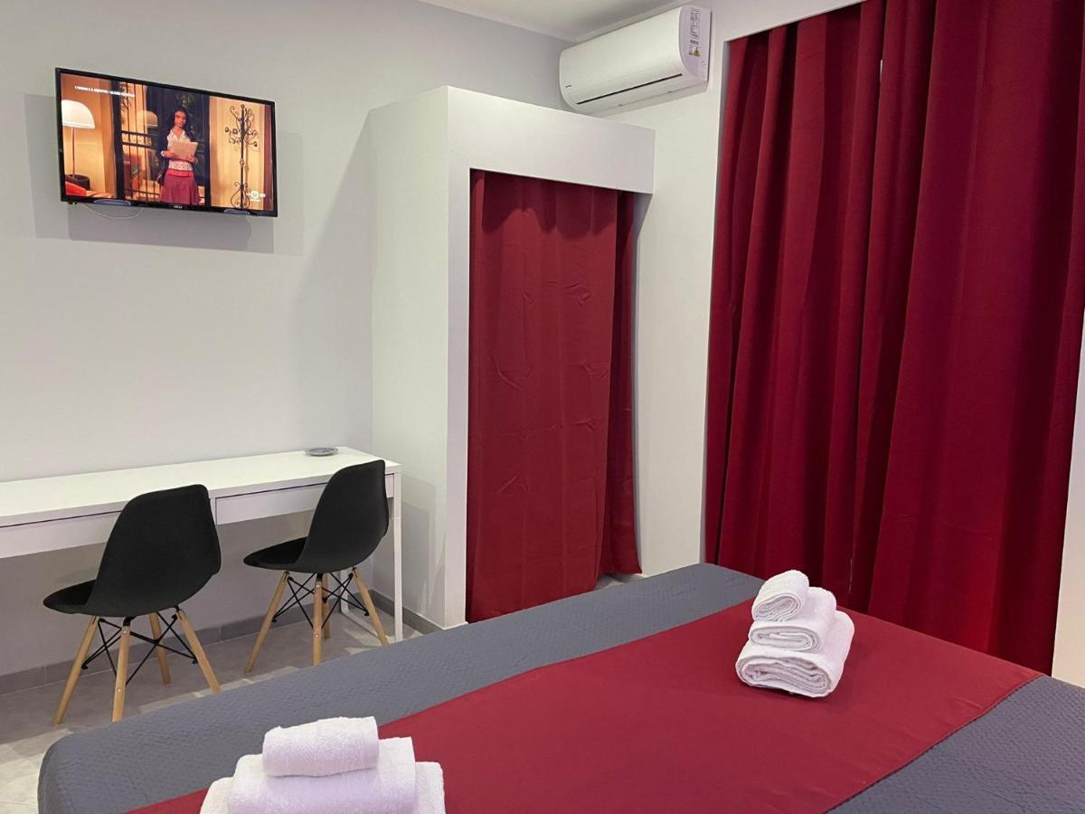 Pacini 88 Rooms And Apartment Catania Centro Екстериор снимка
