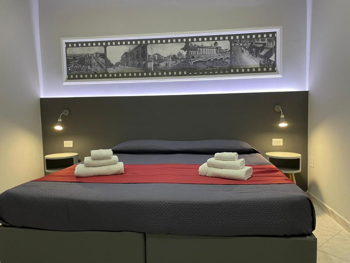 Pacini 88 Rooms And Apartment Catania Centro Екстериор снимка