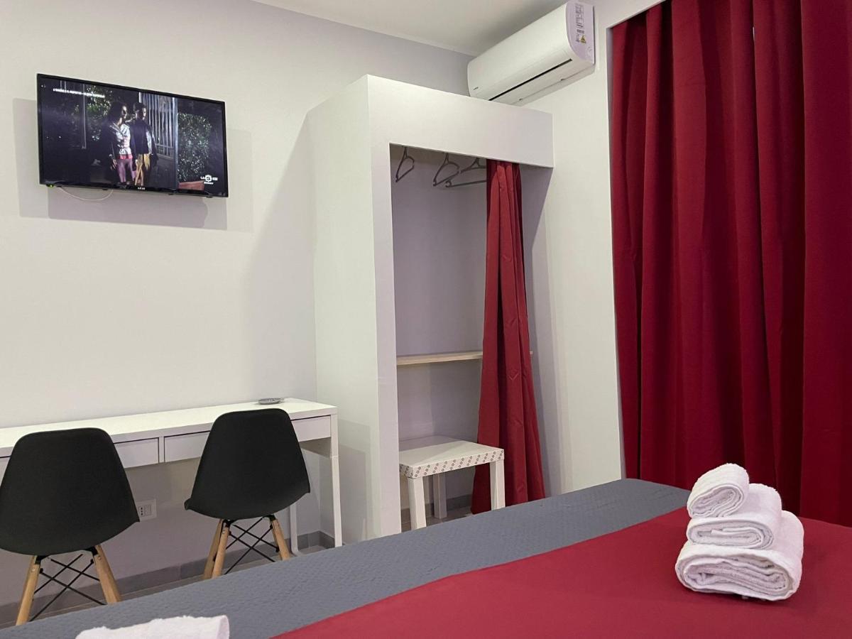 Pacini 88 Rooms And Apartment Catania Centro Екстериор снимка