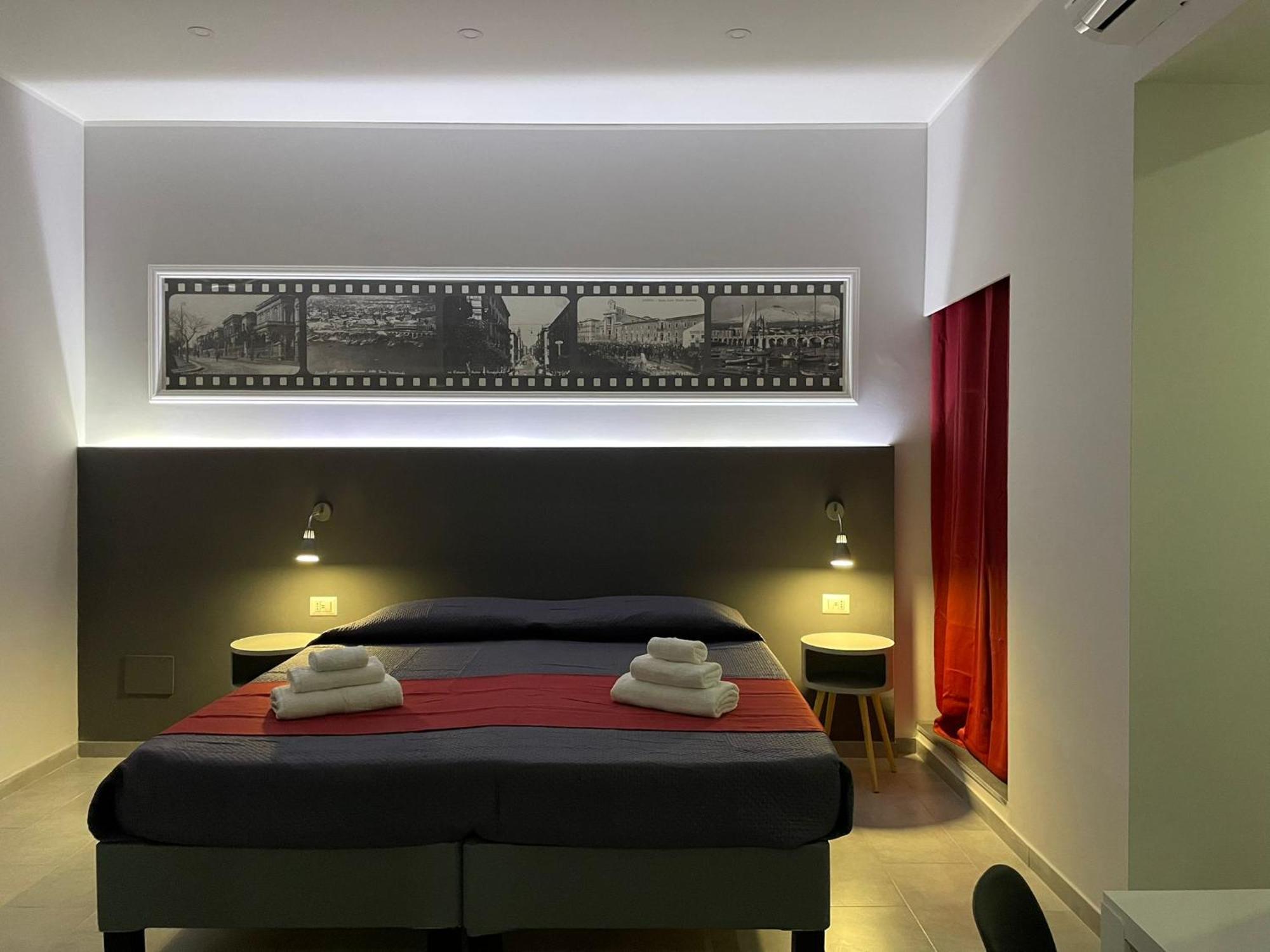 Pacini 88 Rooms And Apartment Catania Centro Екстериор снимка